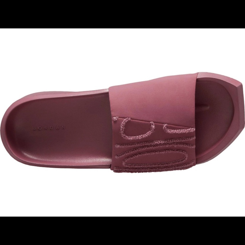 Jordan NOLA Women's Slide Light Celestine Blue ONLY SIZE 8 available left